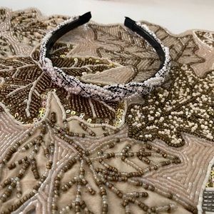 Adorable Cute Faux Pearl Hair Hoop Headband